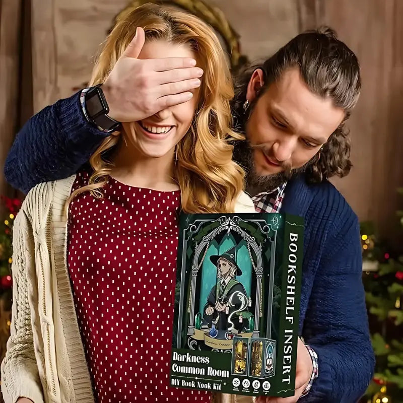 Castillo Encantado 🏰 - Book Nook