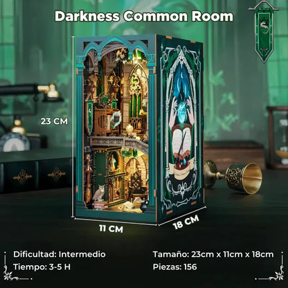 Castillo Encantado 🏰 - Book Nook