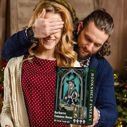 Castillo Encantado 🏰 - Book Nook