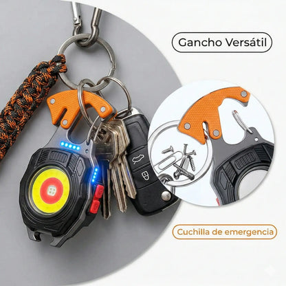 Herramienta Portátil Todo-en-Uno